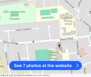 230 Nelson Road, Twickenham, TW2 - Photo 1