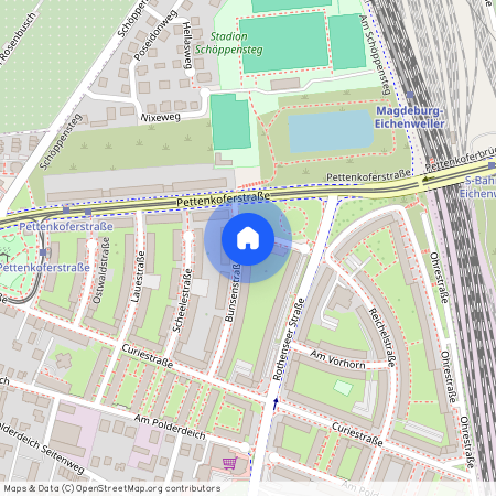 Bunsenstraße, 26, 39124, Magdeburg