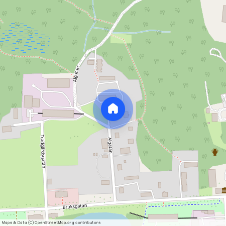 Östhammar, Algatan, 10, 74744, Gimo