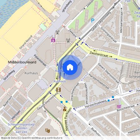 Belgisch Park, 2587 WK, Palaceplein, Den Haag