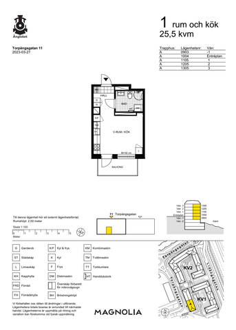 Torpängsgatan 11, 74132, Knivsta - Foto 3