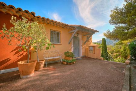 location de vacances: Maison mitoyenne, 3 pièces dans une résidence sécurisée avec gardien et piscine * ROVI 9 * - Photo 4