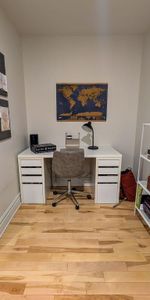 Grand 3 1/2 - Hochelaga-Maisonneuve - Photo 3