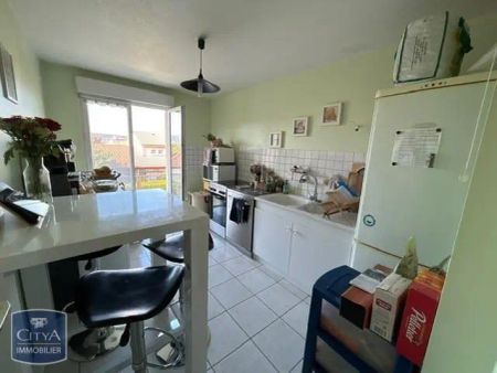 Appartement à louer 3 pièces 68.71m² - Photo 2