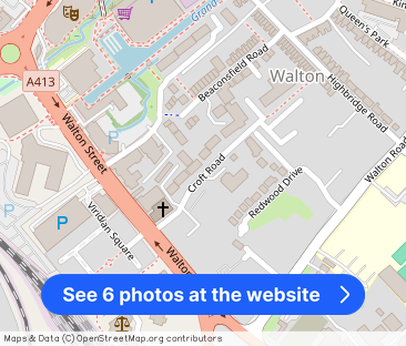 Croft Road, AYLESBURY - Photo 1