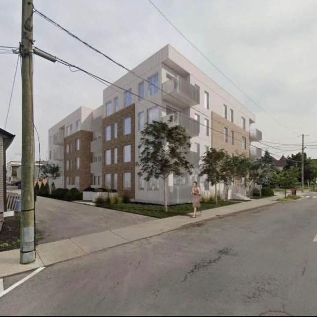 NOUVEAU PROJET - 116 rue St-Jean-Baptiste, 4 1/2 à Valleyfield - Photo 1