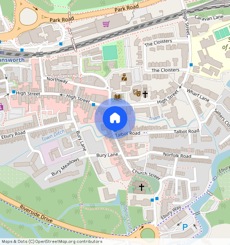 201 Pinner Road, Clearview House, Northwood, HA6 1BX, Middlesex