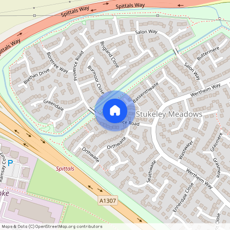 Provence Road, Huntingdon, Cambridgeshire, PE29