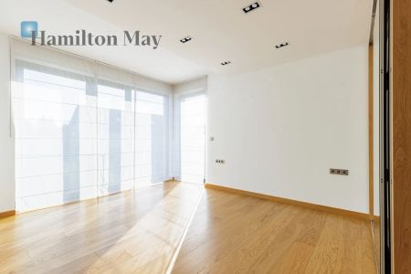 Przestronny, elegancki dom w zabudowie bliźniaczej w prestiżowej części Wilanowa - Photo 4