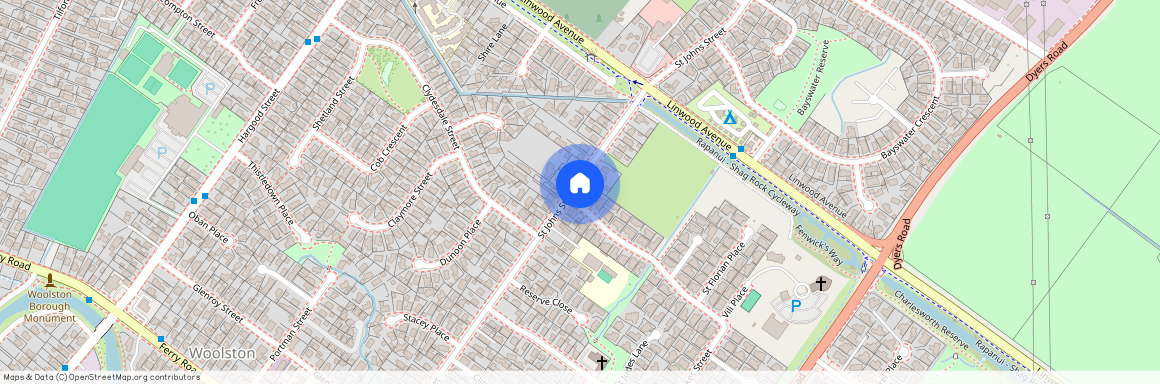 96 Saint Johns Street, Woolston, Christchurch City