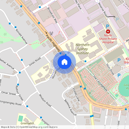 18/206 Pacific Highway, NSW 2065, Greenwich