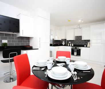 1 bedroom room to rent Cowper Street - Studio - LU1 3RY - Photo 1