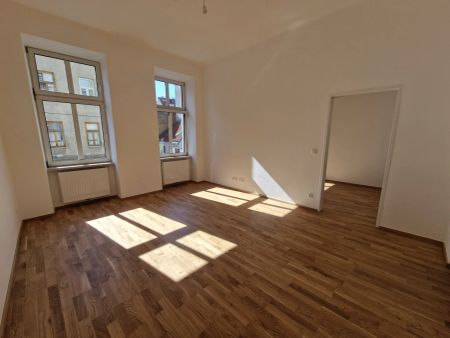ERSTBEZUG COLUMBUSGASSE-SCHÖNE 3 ZIMMERWOHNUNG - Photo 3