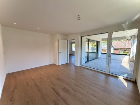 Moderne 2.5-Zimmerneubauwohnung im Erstbezug - Foto 2