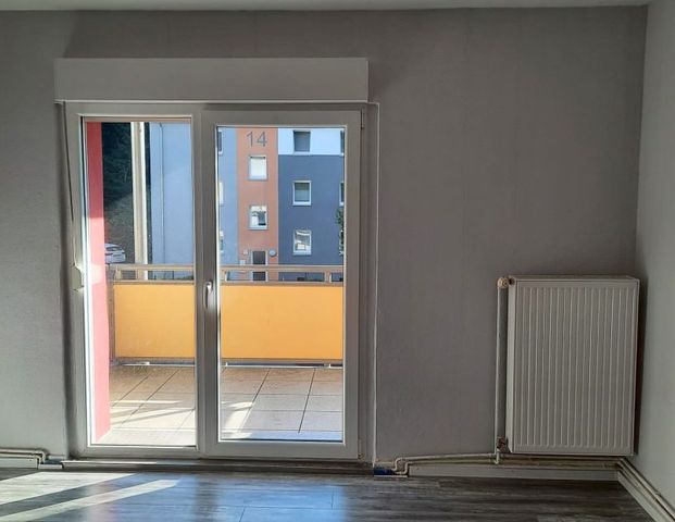 ZENTRUMSNAHE 3 ZIMMERWOHNUNG MIT BALKON - Foto 1