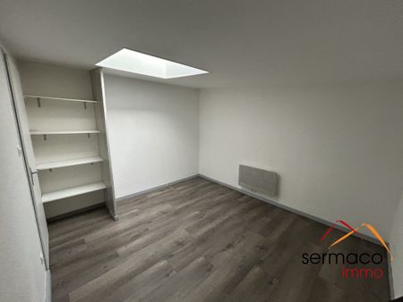 Appartement en Duplex de type F2 - Photo 5