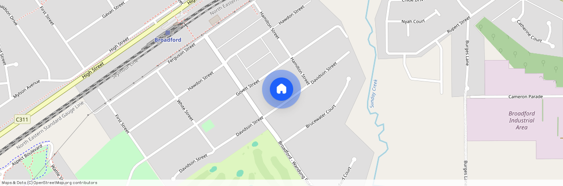 43 Davidson Street, Vic 3658, Broadford