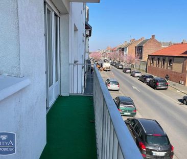 Location Appartement 2 pièces 45m² CAMBRAI 59400 - Photo 5