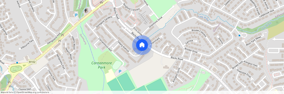 1d Tildarg Avenue, Belfast, BT11 9LU