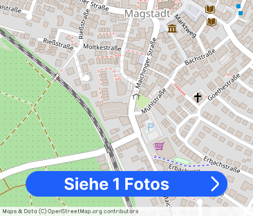 Maichinger Straße 20 71106 Magstadt, FREIES ZIMMER AB JAN 26 - Foto 1