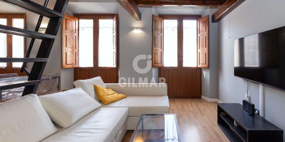 Piso en alquiler en Centro (Málaga) – Málaga | Gilmar Consulting - Photo 3