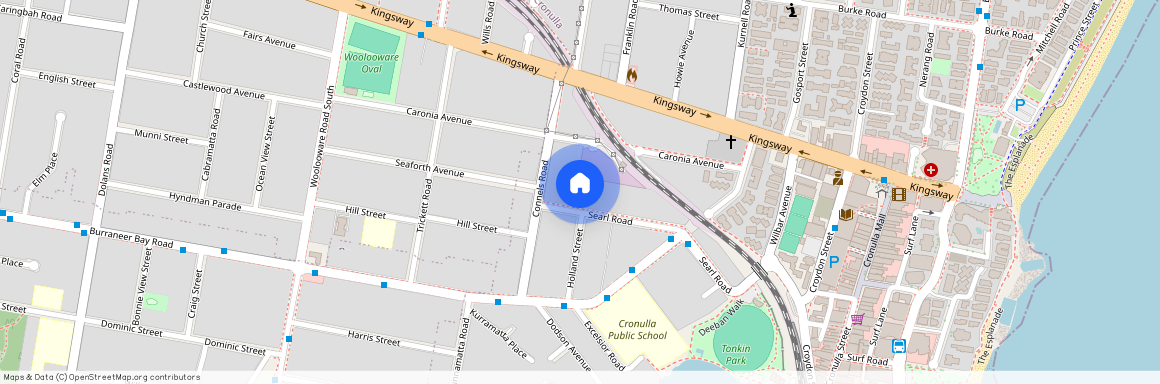 3/43 Searl Road, NSW 2230, Cronulla