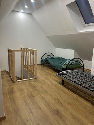 Nieuwe rijwoning met tuin - Photo 1