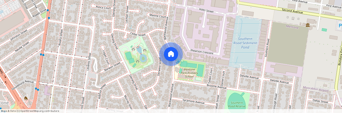 16/53-55 Blackwood Avenue, Mentone