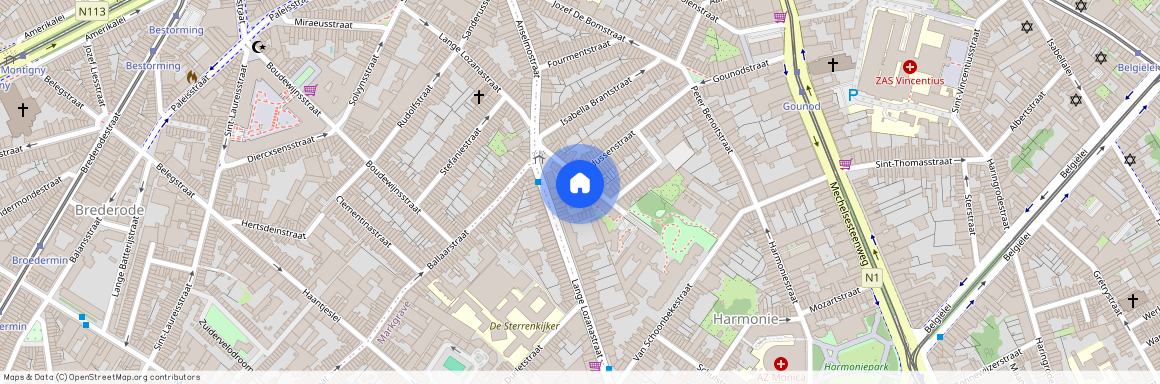 Vinkenstraat 30, 2018 Antwerpen