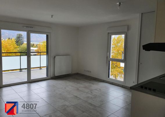 Appartement T3 à louer à Cluses - Photo 1