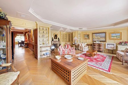 Location 4 chambres - Emile Deschanel - Vue Tour Eiffel - Climatisation - Bail Code Civil - Photo 5