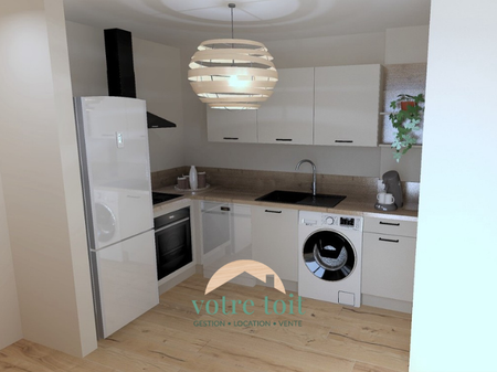 Location Appartement 2 pièces 45m² CAEN 14000 - Photo 2