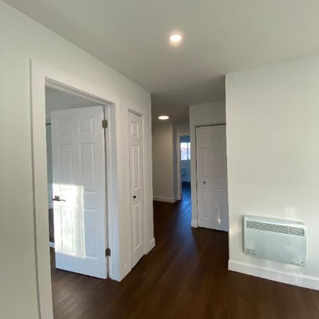 4½ rénové – 5 électroménagers inclus – Rosemont - Photo 3