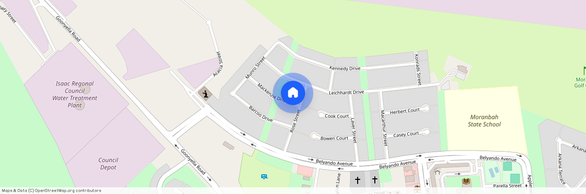 2 Mackenzie Drive, Qld 4744, Moranbah