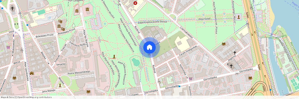 Solec, Śródmieście, Warszawa, mazowieckie