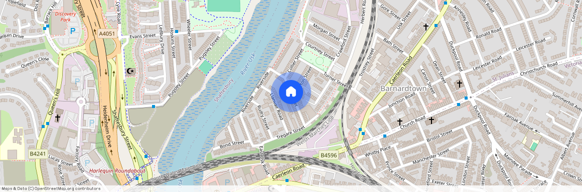 Corelli Street, Newport, NP19