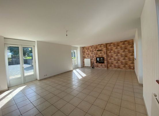 Location maison 5 pièces, 105.60m², Plouvien - Photo 1