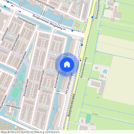 Sint Janskruidlaan 192, 1187ED, Amstelveen