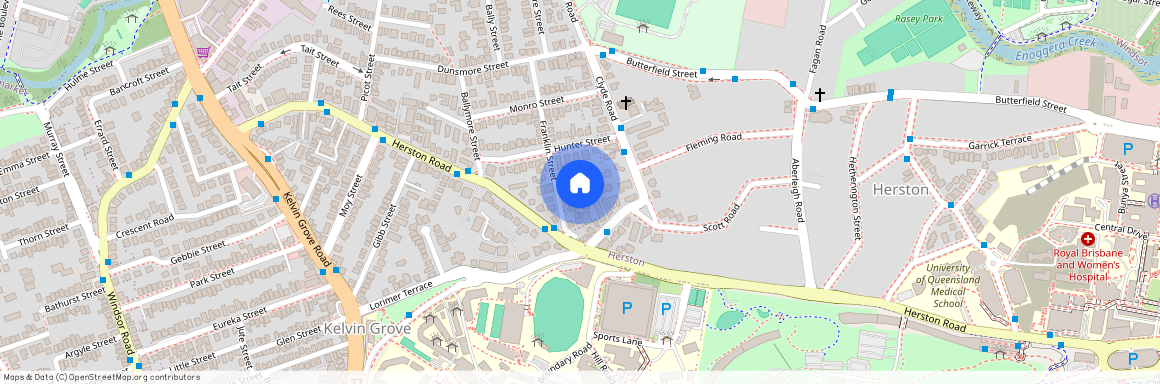 11 Franklin St, Qld 4059, Kelvin Grove