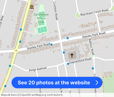Stanley Park Road, Carshalton, SM5 - Photo 1