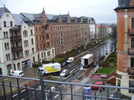 Schöne 2 Raum Wohnung in Top Kaßberg Lage mit Balkon, Einbauküche und Aufzug ist noch frei - Foto 4