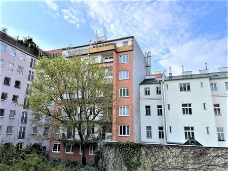 BUCHENGASSE, U1-NÄHE, 57 m2 Neubau mit 10 m2 Terrasse, 2 Zimmer, Komplettküche, Wannenbad, Parketten, 1. Liftstock - Photo 2