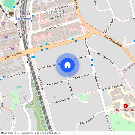 17/9 Second Avenue, NSW 2122, Eastwood