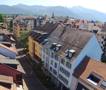 BEL APPARTEMENT DE 3,5 PIÈCES AU CŒUR DE LA TOUR-DE-PEILZ - Photo 1