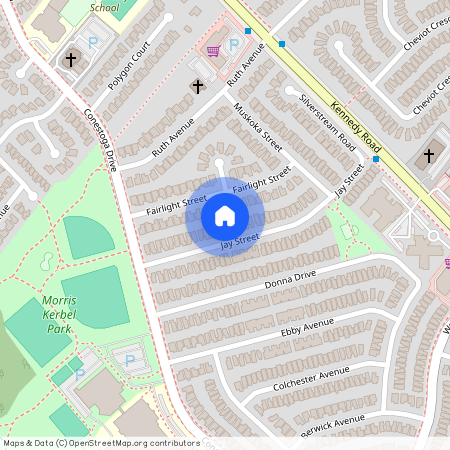 29 Jay Street, Brampton