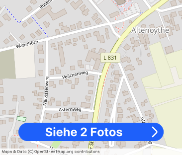 Erstbezug - Barrierefreie Neubauwohnung mit Einbauküche, überdachte... - Foto 1