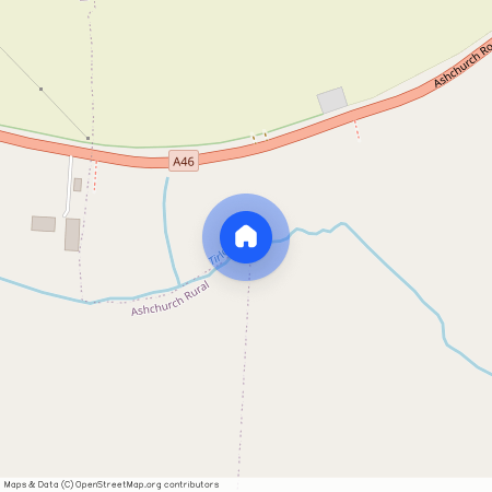 Grosvenor Street, Cheltenham, GL52