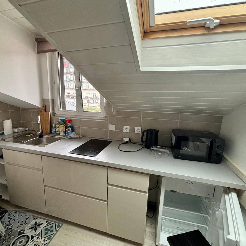 Location appartement 1 pièce 12.66 m² à Évian-les-Bains (74500) - Photo 1