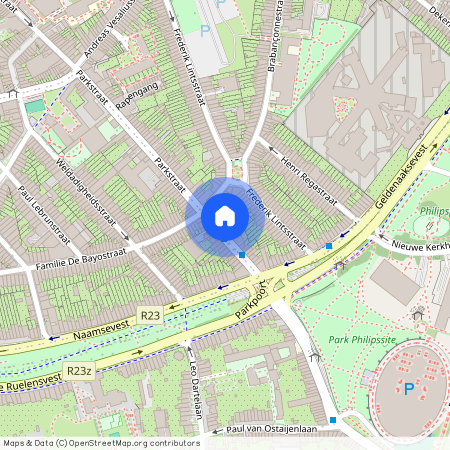 Parkstraat, 217, 0101, 3000, Leuven