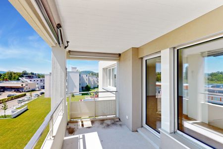 Frisch saniert: Grosszügige Wohnung bei der Limmat! - Foto 2